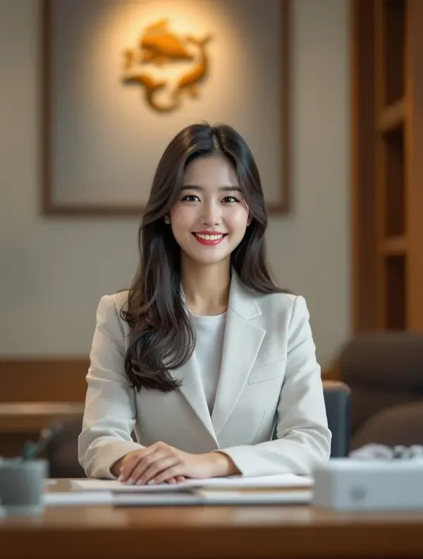 非常律师禹英禑 海报